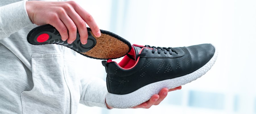 Custom Foot Orthotics Near Me in Orange, CA