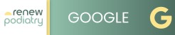 Social Media for Renew Podiatry in Orange, CA