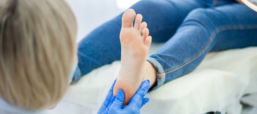 Podiatrist Near Me in Orange, CA | Dr. Charles Baik DPM