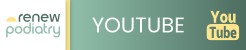 Social Media for Renew Podiatry in Orange, CA