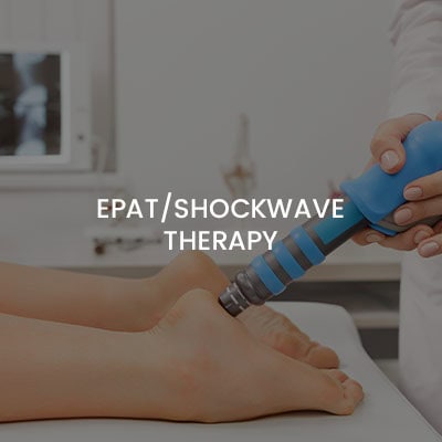 EPAT/shockwave Therapy Near Me in Orange, CA