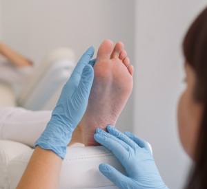 Medical Pedicure Near Me in Orange, CA
