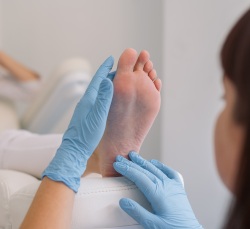 Medical Pedicure Near Me in Orange, CA
