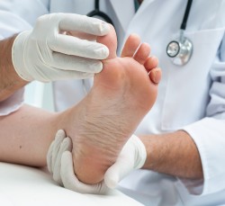 New Patients at Renew Podiatry in Orange, CA.