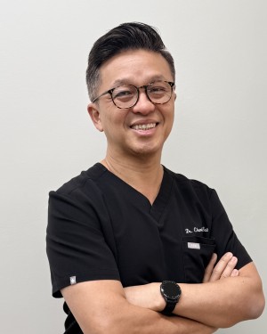 Meet Dr. Charles Baik, DPM at Renew Podiatry in Orange, CA