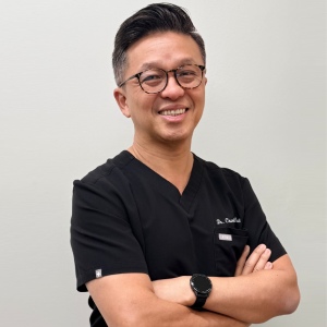 Dr. Charles Baik, DPM at Renew Podiatry in Orange, CA Dr. Charles Baik, DPM at Renew Podiatry in Orange, CA